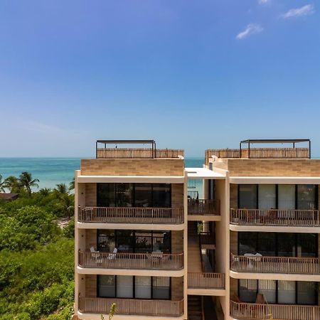 Penthouse Con Alberca Privada Y Hermosas Vistas Al Mar - A301 Isla Holbox Exteriér fotografie