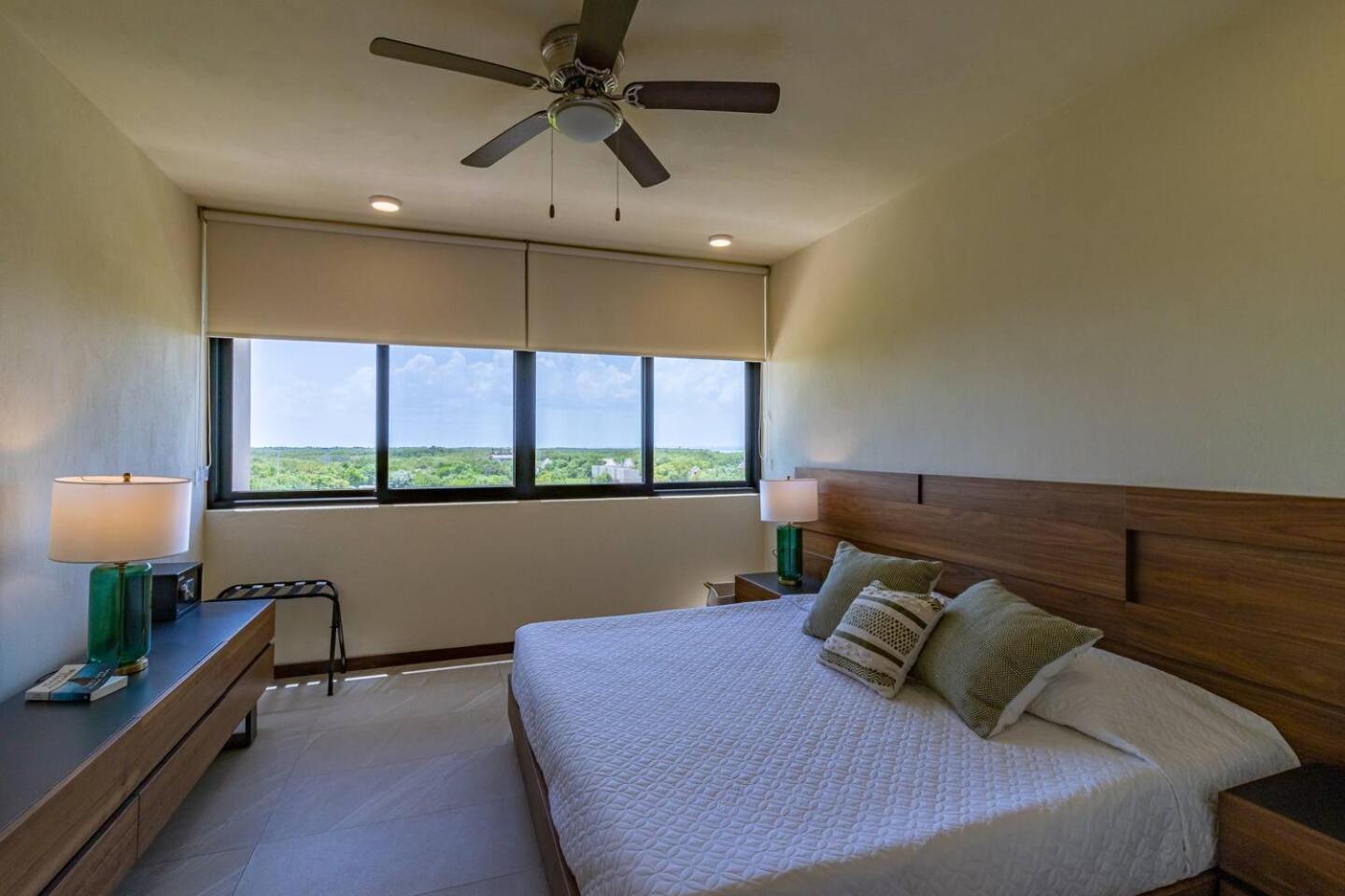 Penthouse Con Alberca Privada Y Hermosas Vistas Al Mar - A301 Isla Holbox Exteriér fotografie