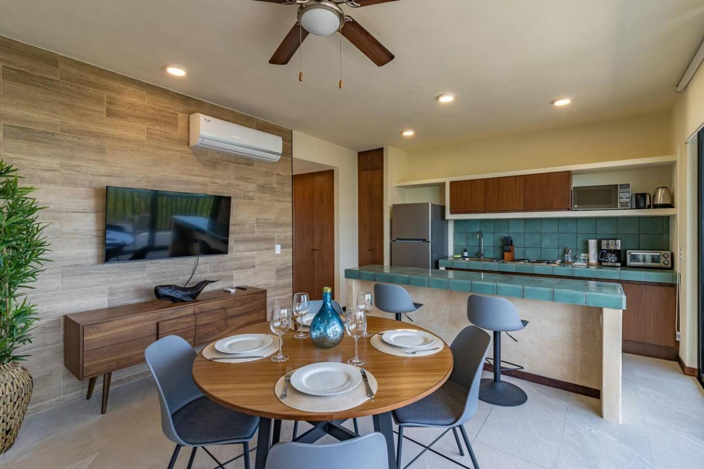 Penthouse Con Alberca Privada Y Hermosas Vistas Al Mar - A301 Isla Holbox Exteriér fotografie