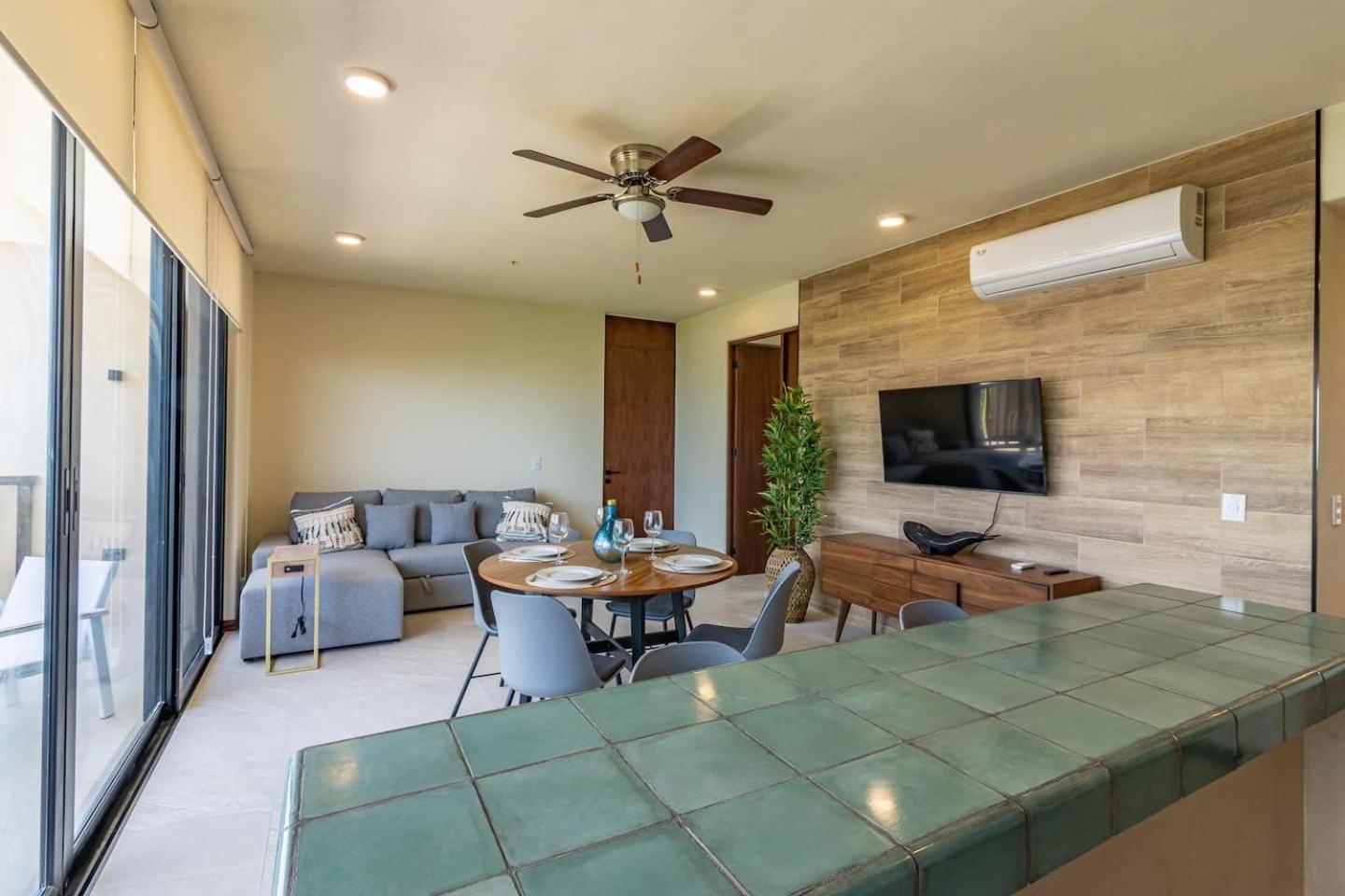 Penthouse Con Alberca Privada Y Hermosas Vistas Al Mar - A301 Isla Holbox Exteriér fotografie
