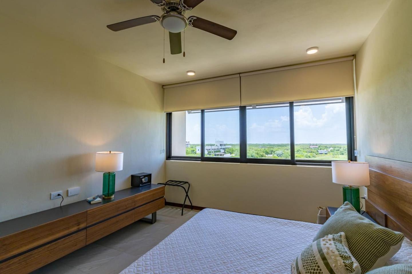 Penthouse Con Alberca Privada Y Hermosas Vistas Al Mar - A301 Isla Holbox Exteriér fotografie