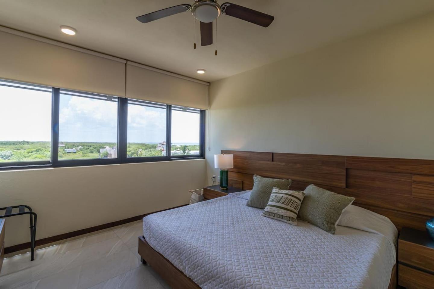Penthouse Con Alberca Privada Y Hermosas Vistas Al Mar - A301 Isla Holbox Exteriér fotografie