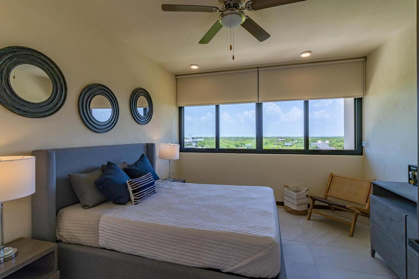 Penthouse Con Alberca Privada Y Hermosas Vistas Al Mar - A301 Isla Holbox Exteriér fotografie