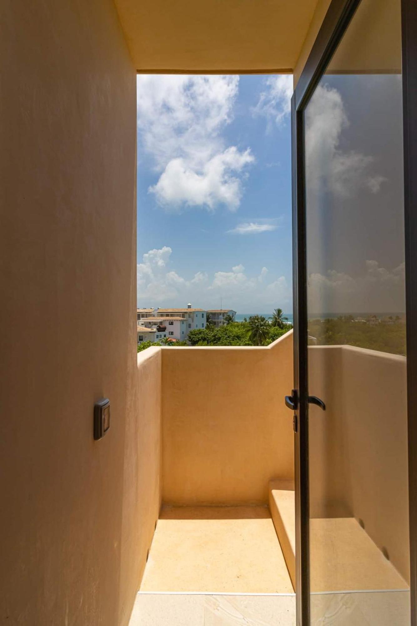 Penthouse Con Alberca Privada Y Hermosas Vistas Al Mar - A301 Isla Holbox Exteriér fotografie