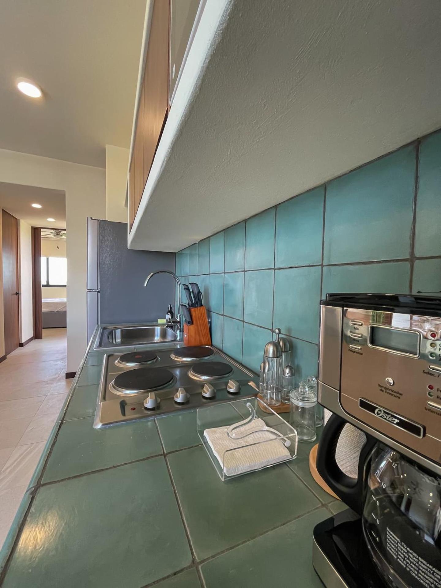 Penthouse Con Alberca Privada Y Hermosas Vistas Al Mar - A301 Isla Holbox Exteriér fotografie