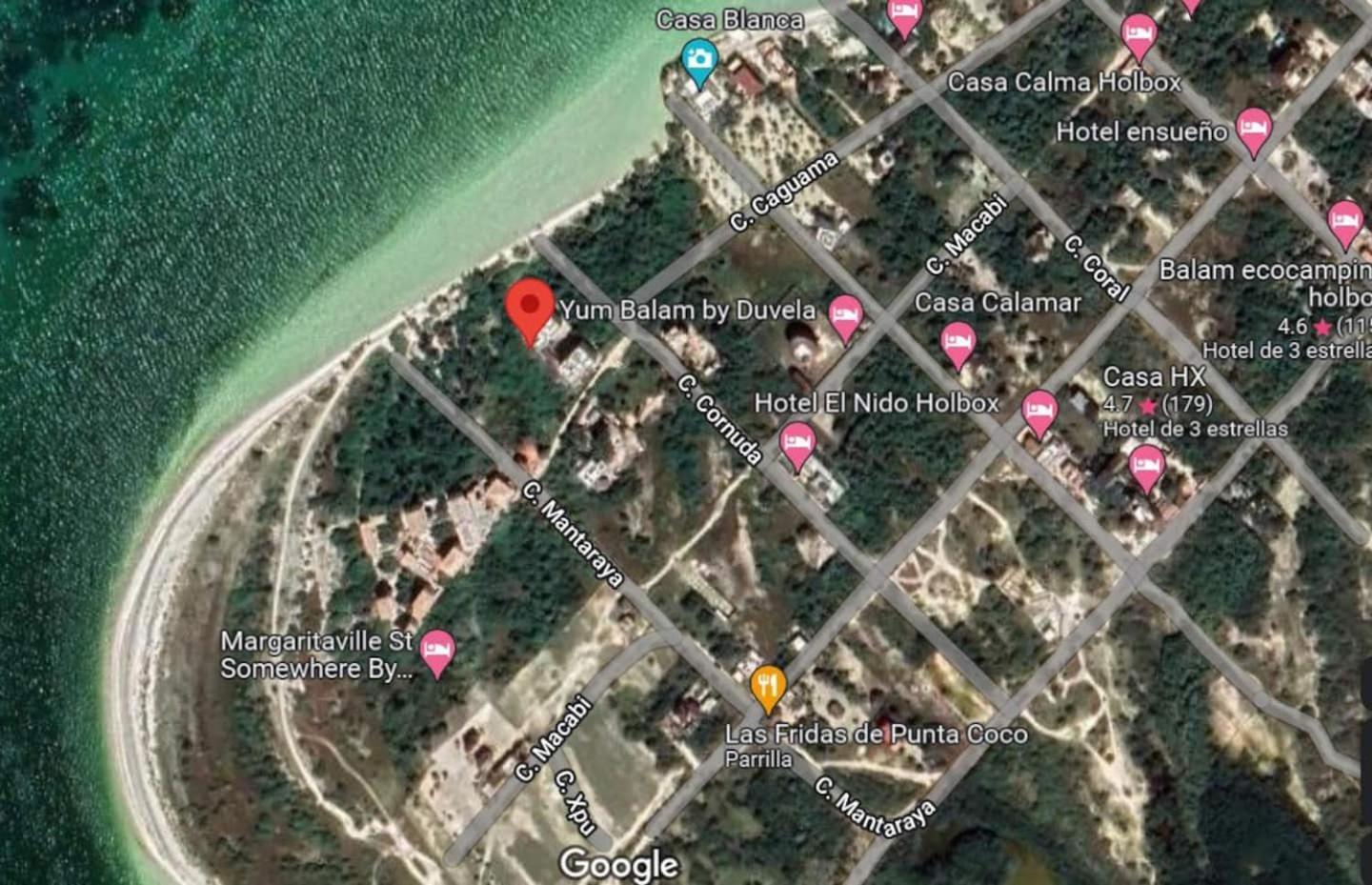 Penthouse Con Alberca Privada Y Hermosas Vistas Al Mar - A301 Isla Holbox Exteriér fotografie